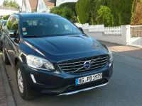 Gebraucht Volvo XC60 Momentum 150 PS (110 kW) 2014 Blau SUV