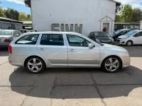 Gebraucht Skoda Octavia 140 PS (102 kW) 2006 Silber Limousine