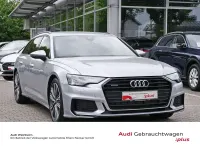 Gebraucht Audi A6 S-Line 299 PS (219 kW) 2023 Silber Kombi