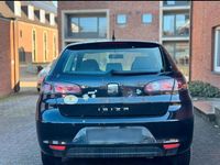 Gebraucht Seat Ibiza 86 PS (63 kW) 2008 Schwarz Kleinwagen