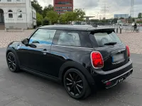 Gebraucht Mini Cooper S 192 PS (141 kW) 2017 Schwarz Kleinwagen