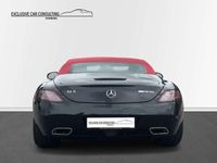 gebraucht Mercedes SLS AMG Roadster Rückfahrkamera