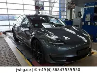 Usado Tesla Model 3 Performance 461 kW (627 CV) 2022 Gris Berlina