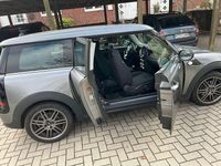 Gebraucht Mini Cooper Clubman 120 PS (88 kW) 2009 Grau Kombi