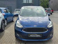 Second-hand Ford C-MAX 125 CP (91 kW) 2017 Albastru Monovolum