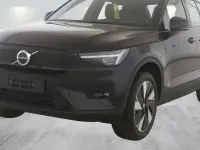Gebraucht Volvo EX40 Plus 175 kW (238 PS) 2024 Onyx black SUV