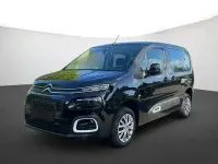 Gebraucht Citroën Berlingo Feel 102 PS (75 kW) 2023 Schwarz Van / Kleinbus