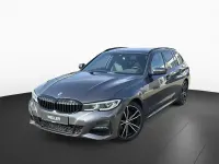 Gebraucht BMW 320 Comfort Edition 190 PS (139 kW) 2022 Mineralgrau (grau) Kombi