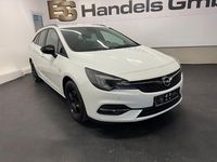 Gebraucht Opel Astra 110 PS (80 kW) 2022 Weiß Kombi