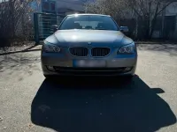Gebraucht BMW 530 272 PS (200 kW) 2007 Silber Limousine