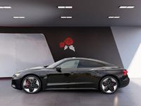 Gebraucht Audi e-tron GT quattro Ambiente 439 kW (598 PS) 2023 Mythosschwarz metallic Limousine