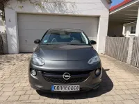 Usado Opel Adam 101 HP (74 kW) 2017 Cinzento Citadino