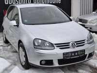 Gebraucht VW Golf VI Edition 80 PS (58 kW) 2008 Shadow metallic Kleinwagen