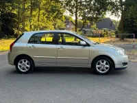 Gebraucht Toyota Corolla 71 PS (52 kW) 2006 Silber Limousine