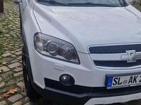 Gebraucht Chevrolet Captiva LS 150 PS (110 kW) 2010 SUV