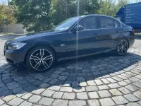 Gebraucht BMW 325 Basis 218 PS (160 kW) 2005 Blau Limousine