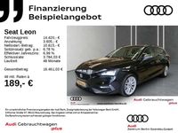 Gebraucht Seat Leon ST FR 204 PS (150 kW) 2021 Schwarz Kombi