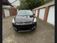 Gebraucht Ford Kuga SYNC Edition 163 PS (119 kW) 2014 Schwarz SUV