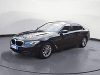 Gebraucht BMW 540 Sport Line 340 PS (250 kW) 2023 Schwarz Limousine