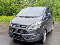 Gebraucht Ford Tourneo Custom 155 PS (114 kW) 2015 Grau Van