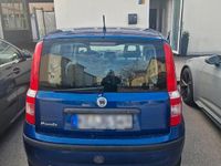 Gebraucht Fiat Panda 54 PS (39 kW) 2005 Blau Kleinwagen