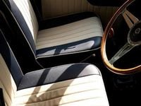 Gebraucht Morris Minor 60 PS (44 kW) 1962 Blau Kleinwagen