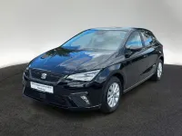 Gebraucht Seat Ibiza Style 116 PS (85 kW) 2024 Schwarz Kleinwagen