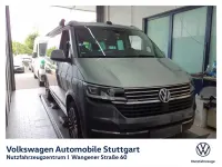 Gebraucht VW California Beach 204 PS (150 kW) 2022 Reflexsilber metallic/ indiumg Van