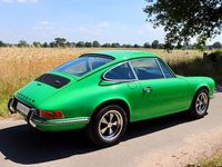 Gebraucht Porsche 911 140 PS (102 kW) 1971 Grün Coupé
