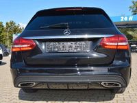 gebraucht Mercedes C400 T-Modell 4-Matic, Pano, Kamera, AMG