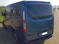 Gebraucht Ford Transit Custom Nugget 131 PS (96 kW) 2019 Van / Kleinbus