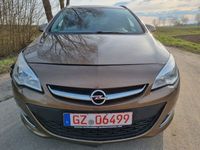 gebraucht Opel Astra Sports Tourer 1.7 CDTI Active NO EMAILS