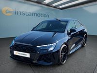 Gebraucht Audi RS3 400 PS (294 kW) 2023 Schwarz Limousine