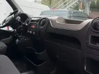 Gebraucht Nissan NV400 110 PS (80 kW) 2015 Grau Van