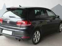 gebraucht VW Golf VI GTI 2,0 TSI Navi Technik- + Winter-Paket