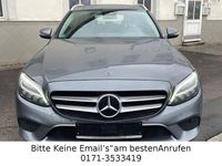 Gebraucht Mercedes C200 160 PS (117 kW) 2019 Grau Kombi