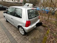 Gebraucht VW Lupo 60 PS (44 kW) 2002 Silber Kleinwagen