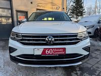 Gebraucht VW Tiguan Elegance 150 PS (110 kW) 2023 Pure white SUV