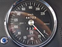 Gebraucht Alfa Romeo Spider 1975 Andere farben Cabrio