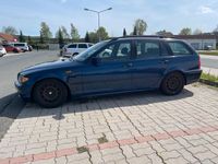 gebraucht BMW 320 e46 touring d Facelift