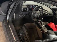Gebraucht Audi A6 S-Line 272 PS (200 kW) 2015 Grau Kombi