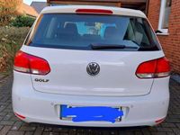 gebraucht VW Golf VI Comfortline