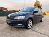 Gebraucht Skoda Fabia Cool Plus 75 PS (55 kW) 2018 Blau Kleinwagen