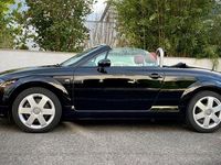 Gebraucht Audi TT Roadster Sport 179 PS (131 kW) 2001 Schwarz Cabrio