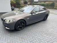 Gebraucht BMW 530 258 PS (189 kW) 2016 Limousine