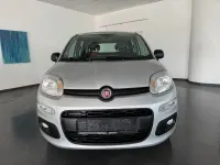 Gebraucht Fiat Panda Easy 69 PS (50 kW) 2016 Silber Kleinwagen