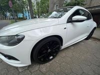 Gebraucht VW Scirocco 160 PS (117 kW) 2012 Weiß Coupé