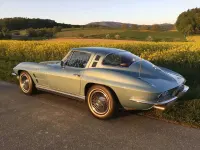 Gebraucht Chevrolet Corvette 250 PS (183 kW) 1964 Coupé