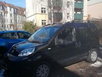 Gebraucht Fiat Qubo Active 73 PS (53 kW) 2012 Grau Van / Kleinbus