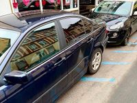 Gebraucht BMW 320 Sport Line 170 PS (125 kW) 2003 Limousine